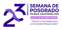 IT de La Paz en la XXIII Semana de Posgrado de B.C.S.