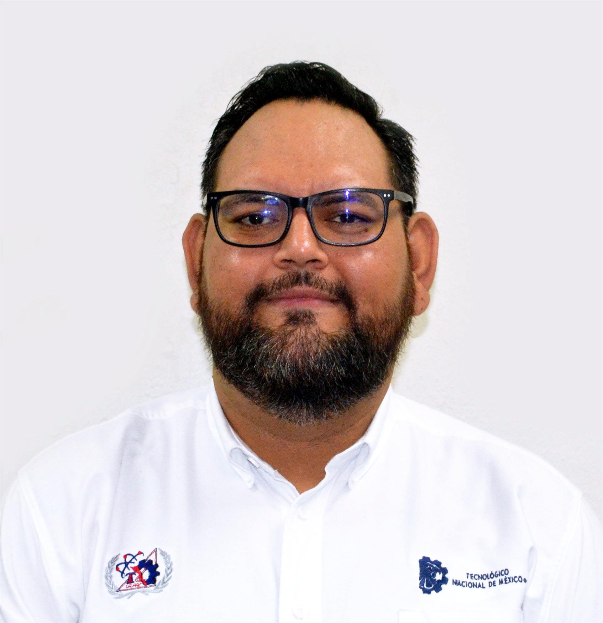 M.A. José Eduardo Sánchez Carballo