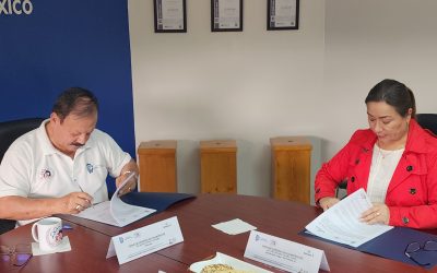 IT de La Paz estrecha relaciones con ROFOMEX II