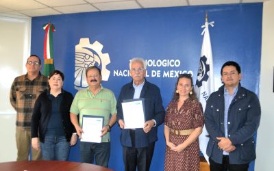 IT de La Paz y Red de Ciudades del Aprendizaje unen lazos por una educación inclusiva y sostenible