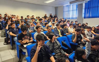 IT de La Paz concientiza a estudiantes sobre Prevención del Suicidio