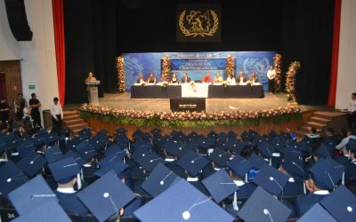 El IT de La Paz gradúa a la Generación 2020-2025
