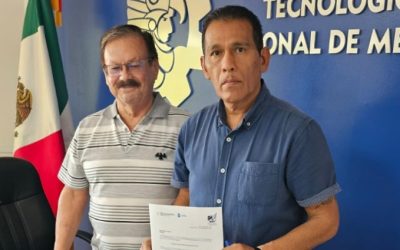 Nuevo Subdirector de Servicios Administrativos