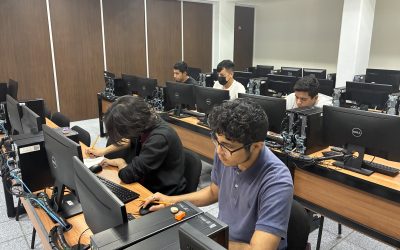 IT de La Paz lleva a cabo las dos primeras etapas del ENECB-CEA 2025