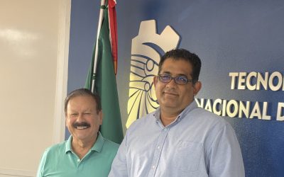 Nombramiento a la jefatura del Centro de Cómputo