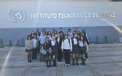 IT de La Paz lleva a cabo Orienta TecNM 2026