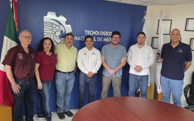 Instalación de la Comisión Dictaminadora del Personal Docente en el IT de La Paz