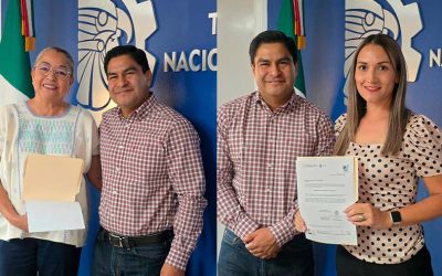 Nombran nuevas Subdirectoras en el IT de La Paz