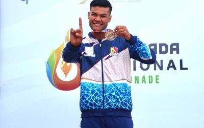Estudiante del IT de La Paz obtiene medallas de oro en CONADE 2026