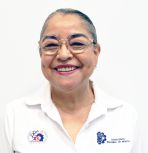 Dra. Reyna de Jesús Romero Geraldo