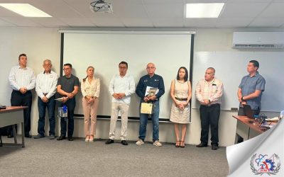 Docente del IT de La Paz imparte capacitación en Machine Learning en Orizaba