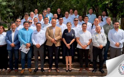 Docentes del IT La Paz integran la primera generación de Formadores en Ciberseguridad del TecNM