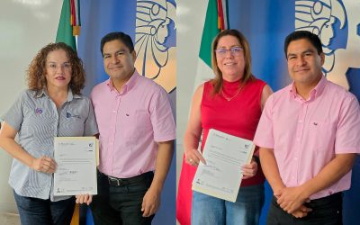 Nuevos nombramientos a jefaturas en el IT de La Paz