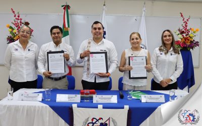 IT La Paz y CONALEP B.C.S. fortalecen la continuidad educativa con respaldo del TecNM