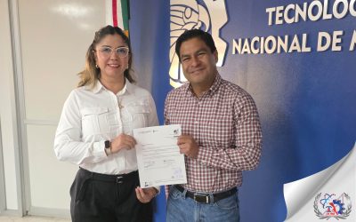 Nuevo nombramiento a Jefatura de Departamento en el IT La Paz