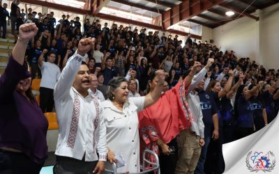 IT La Paz realizó Ceremonia de Inicio de Clases