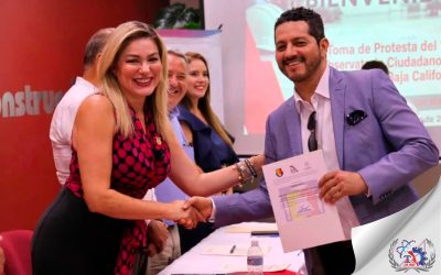IT La Paz participa en el Observatorio Ciudadano de Obra Pública en B.C.S.