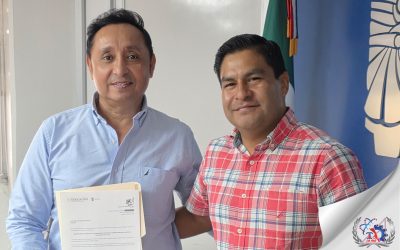 Nuevo Subdirector de Servicios Administrativos en el IT La Paz