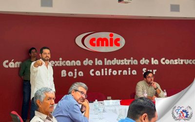 IT de La Paz  fortalece su vinculación con Instituciones, Organismos y Sectores profesionales.