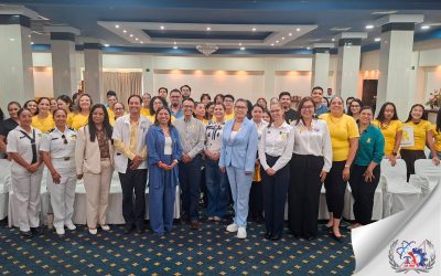 IT La Paz se suma en acciones a favor de la Salud Mental y la Prevención del Suicidio