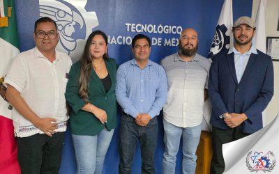 IT La Paz realiza nuevos nombramientos en Jefaturas de Departamentos