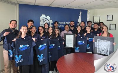 IT La Paz reconoce participación del Ballet Folklórico en el XLII ENAC del TecNM