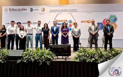 Estudiantes del IT La Paz obtienen Primer Lugar en el HackaTec de INNOVATecNM 2026