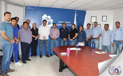 IT La Paz instala la Comisión de Seguridad y Salud en el Trabajo