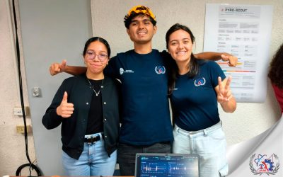 Estudiantes del IT La Paz obtienen 2do lugar en el CANSAT B.C.S. 2026