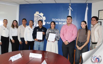 IT La Paz y el Instituto Sudcaliforniano de la Juventud fortalecen su vinculación