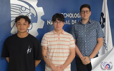 Estudiantes del IT La Paz ganadores de la convocatoria Jóvenes Investigadores 2026 del COSHCYTI